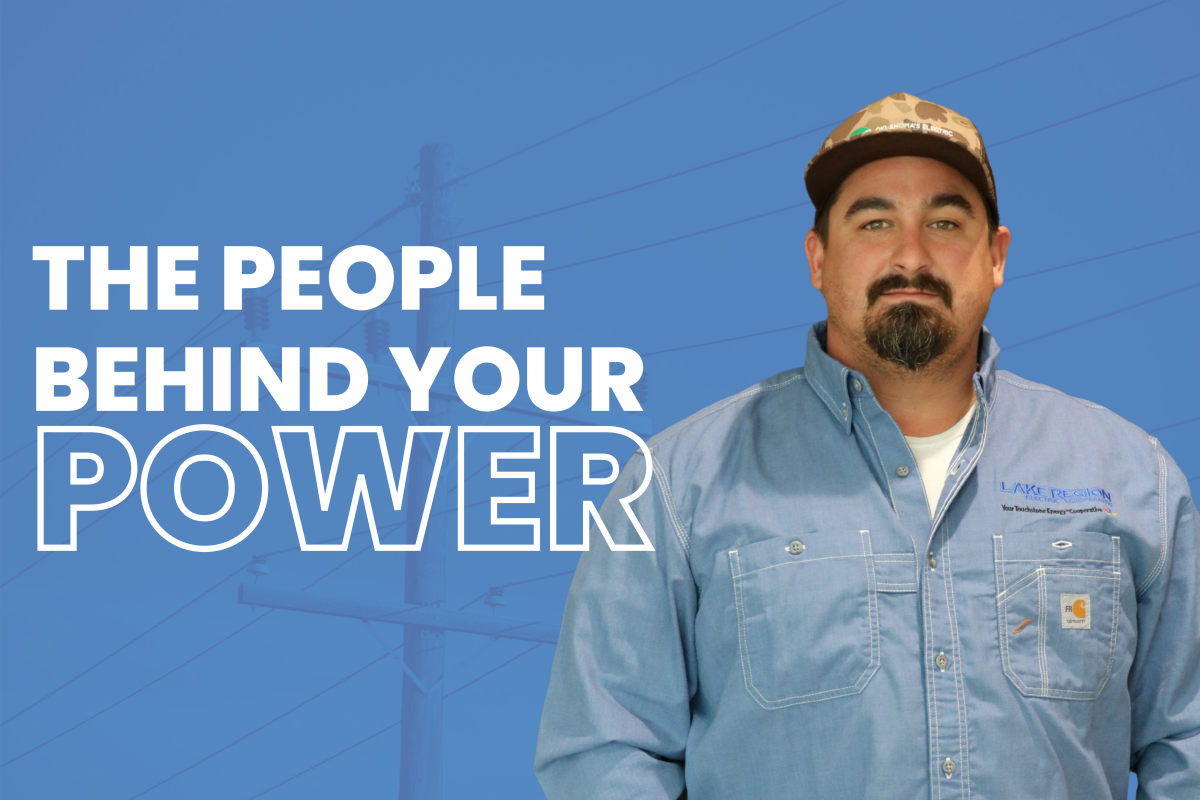 The People Behind Your Power-Trent 